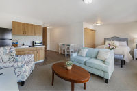 Apartment Living Room